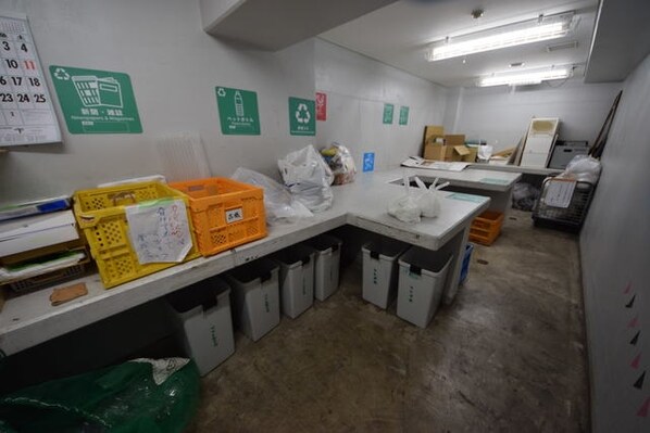 パークキューブ市ヶ谷の物件内観写真